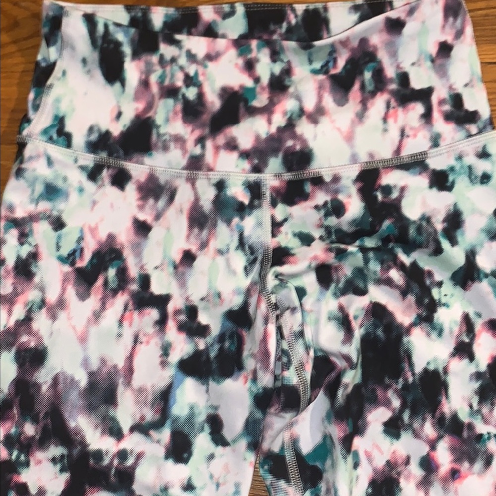 Cropped leggings